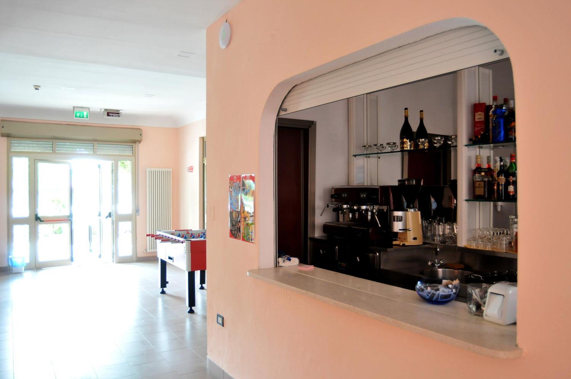Stella - Casa Per Ferie Hotell Bellaria-Igea Marina Eksteriør bilde