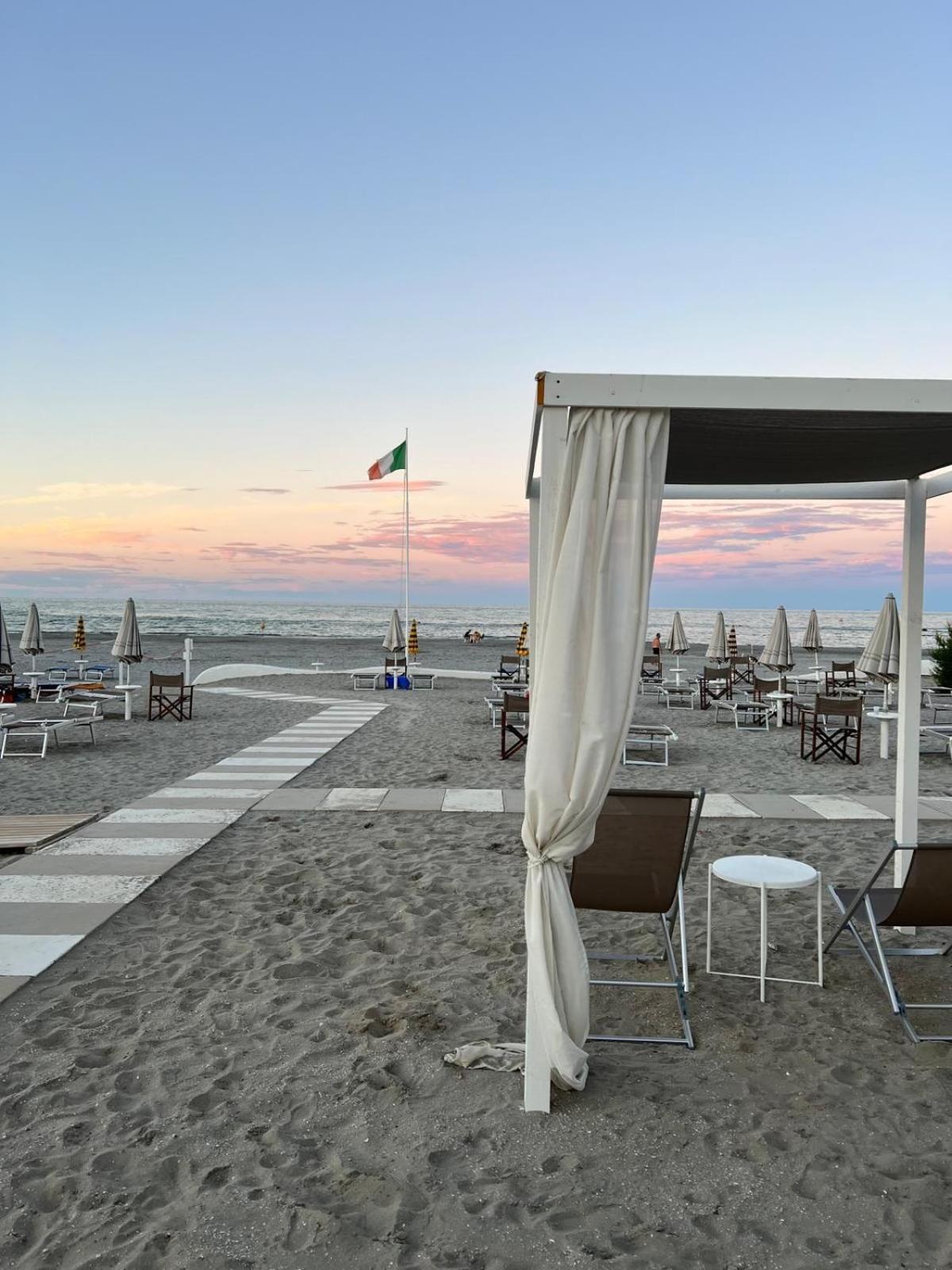Stella - Casa Per Ferie Hotell Bellaria-Igea Marina Eksteriør bilde