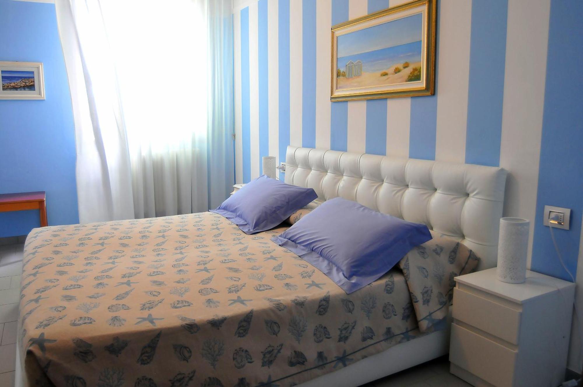 Stella - Casa Per Ferie Hotell Bellaria-Igea Marina Eksteriør bilde