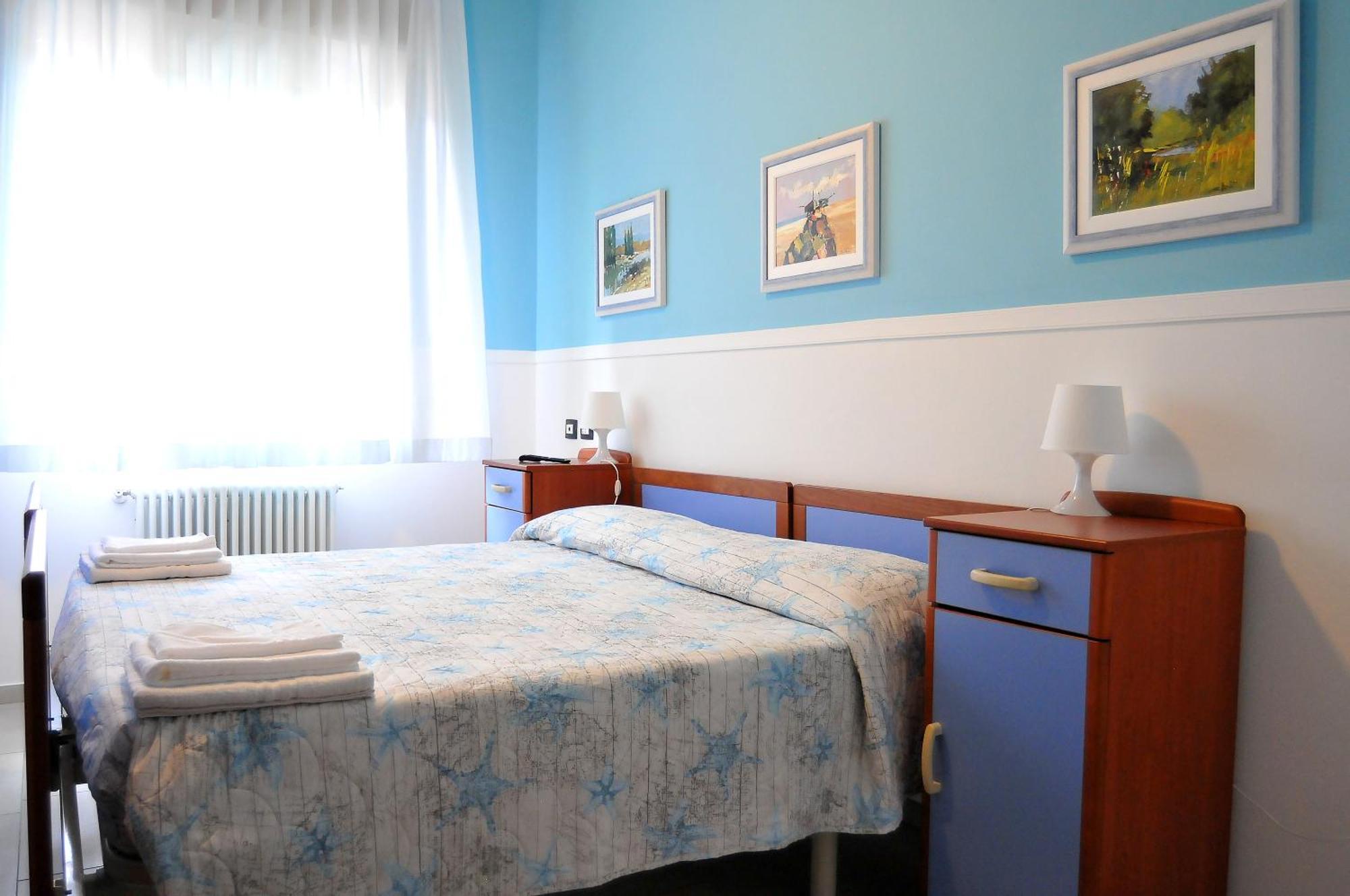 Stella - Casa Per Ferie Hotell Bellaria-Igea Marina Eksteriør bilde