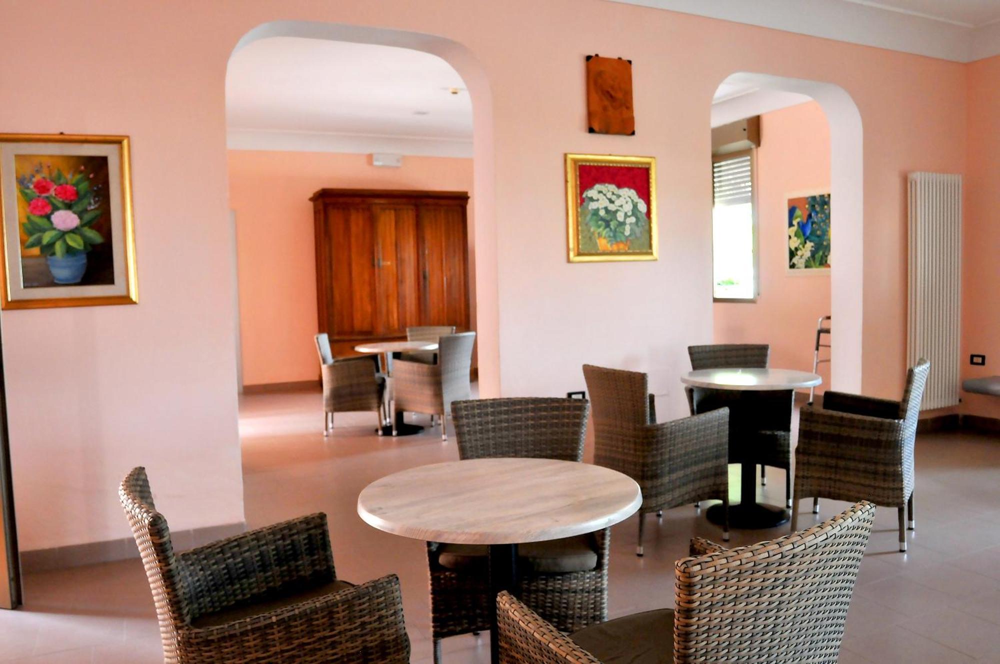 Stella - Casa Per Ferie Hotell Bellaria-Igea Marina Eksteriør bilde